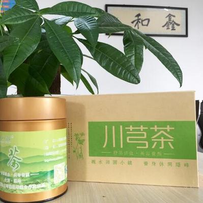 川芎茶