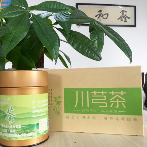 川芎茶
