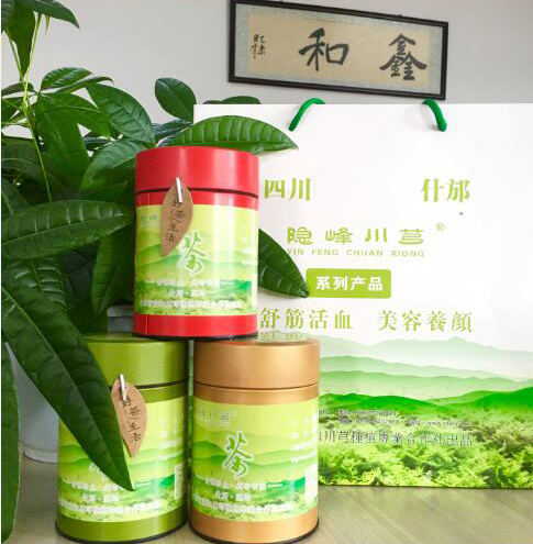 川芎茶