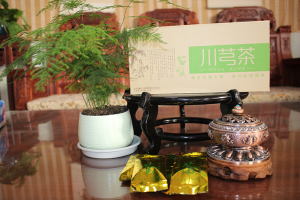 川芎茶