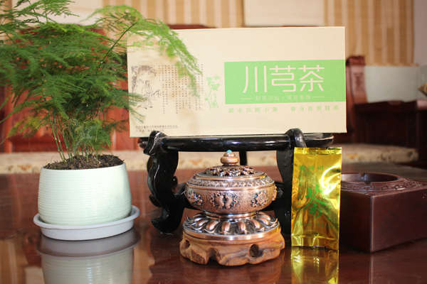 川芎茶