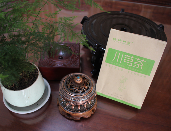 川芎茶