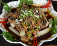 川芎食谱